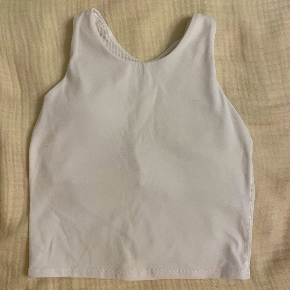 Athleta Girl tank top